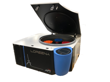 LOREENA Bench top Centrifuge